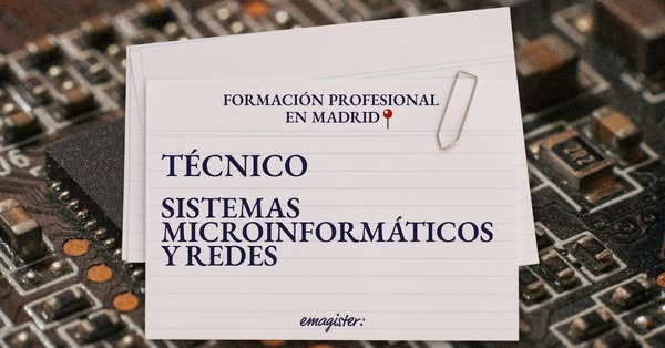 Formación Profesional