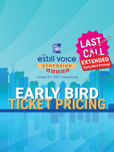 Early Bird Pricing Extended!
