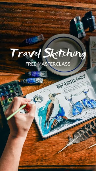 FREE ONLINE CLASS