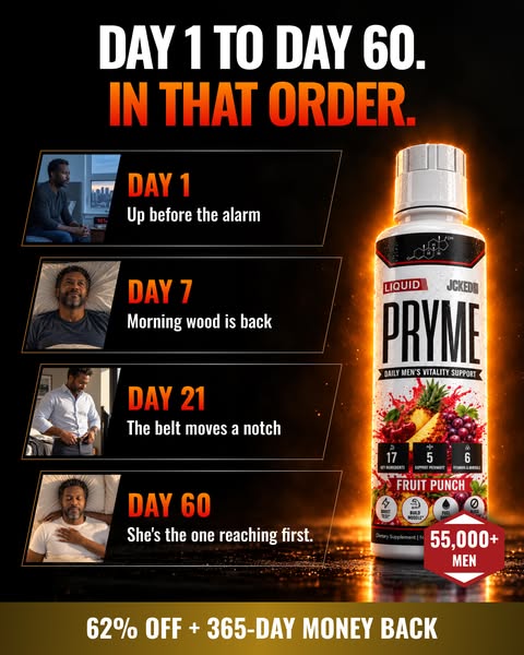 JCKED Liquid Pryme