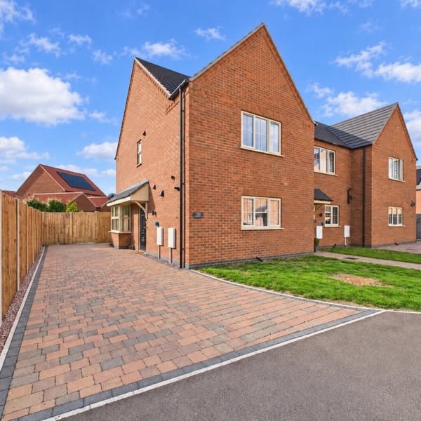 Legion Way, Lincolnshire