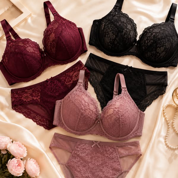 Lingeries Grandes Tailles