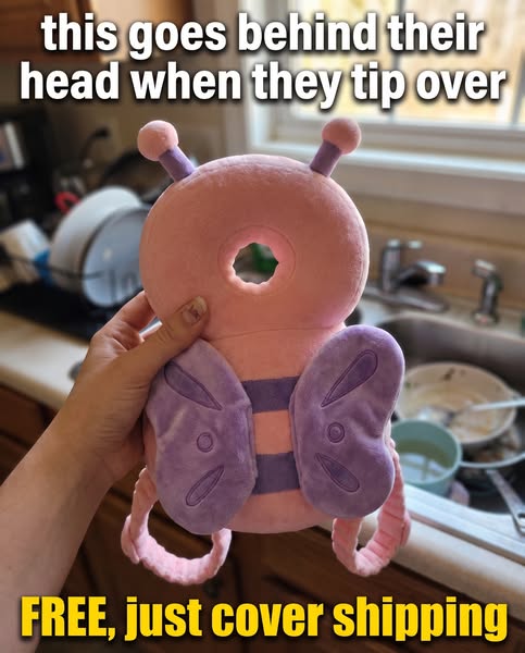 Luvano Little Explorer Pillow