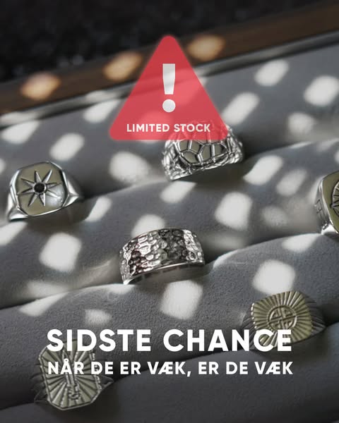 Online Lagersalg | Spar op til 65%