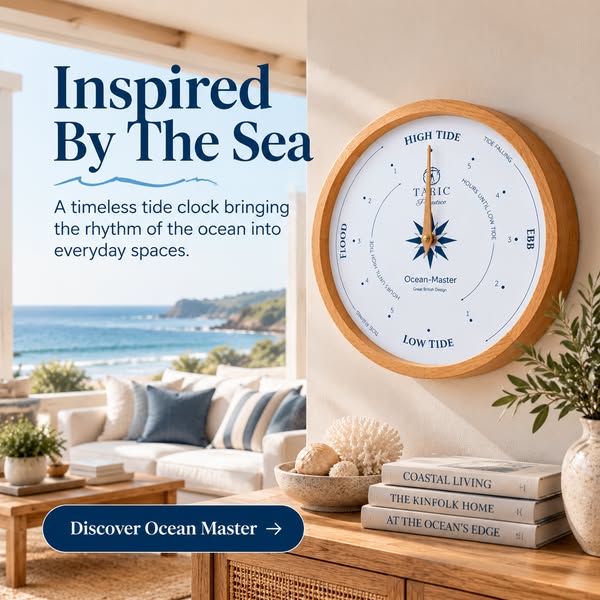 Inspired By The Sea