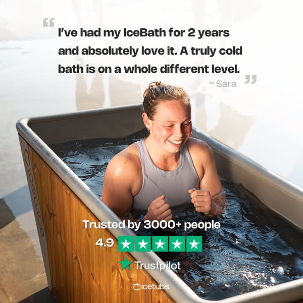 What Icetubs owners say