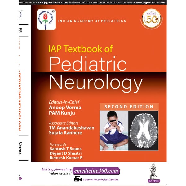 IAP Textbook of Pediatric Neurology