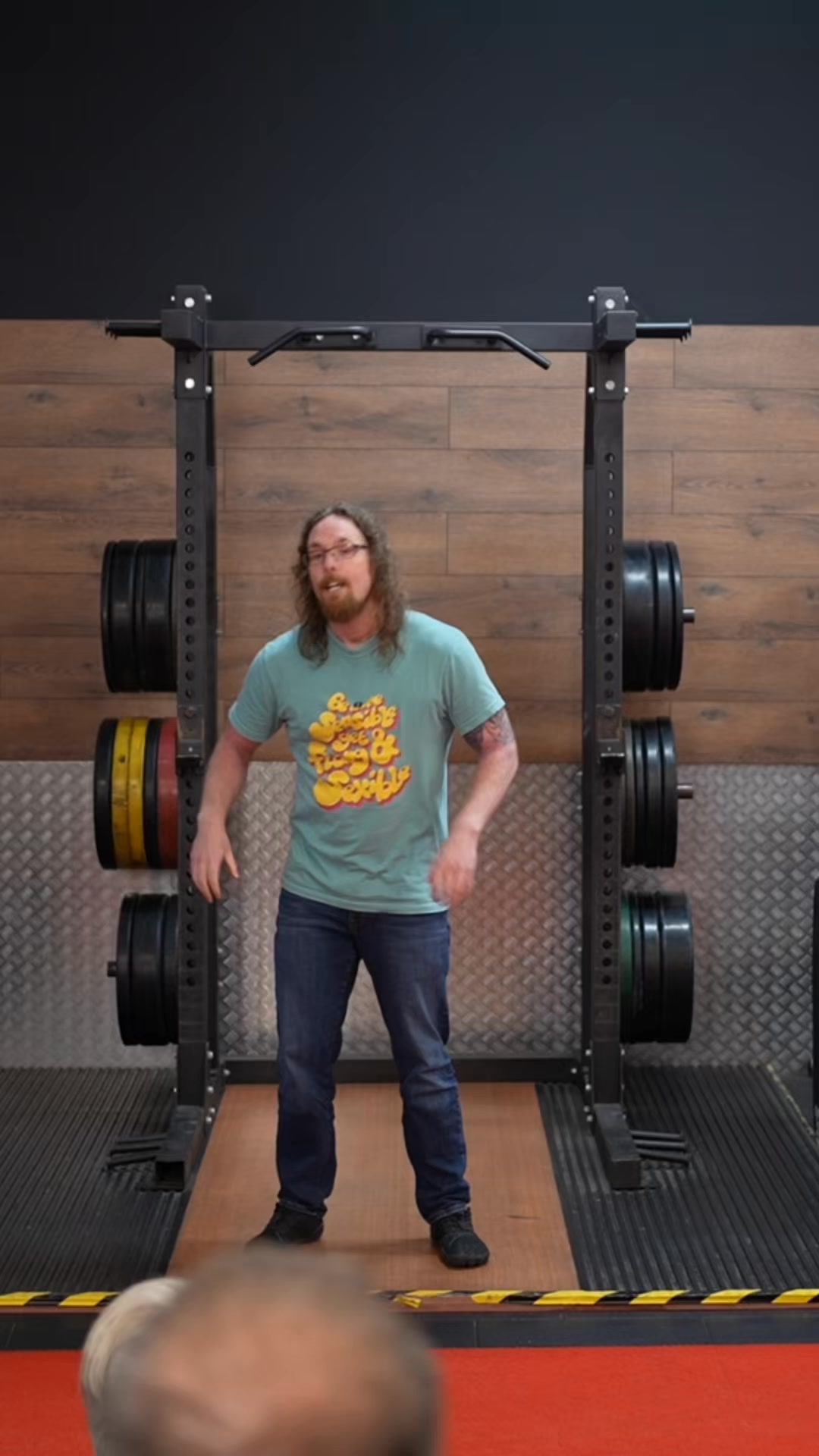 Start today with the Simplistic Mobility Method