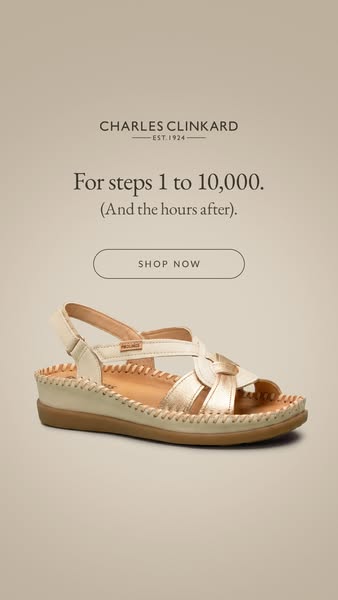 10,000 steps of summer comfort