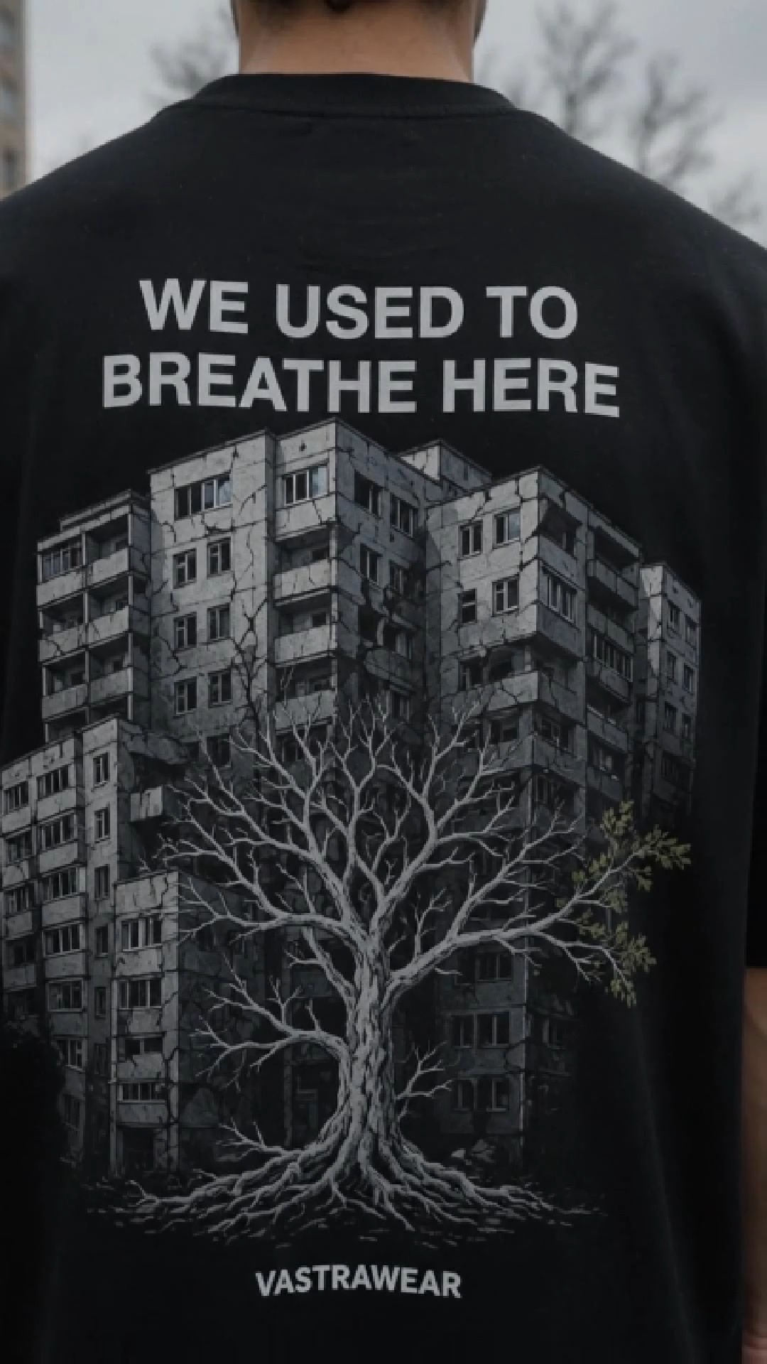 Anúncio de Vastrawear