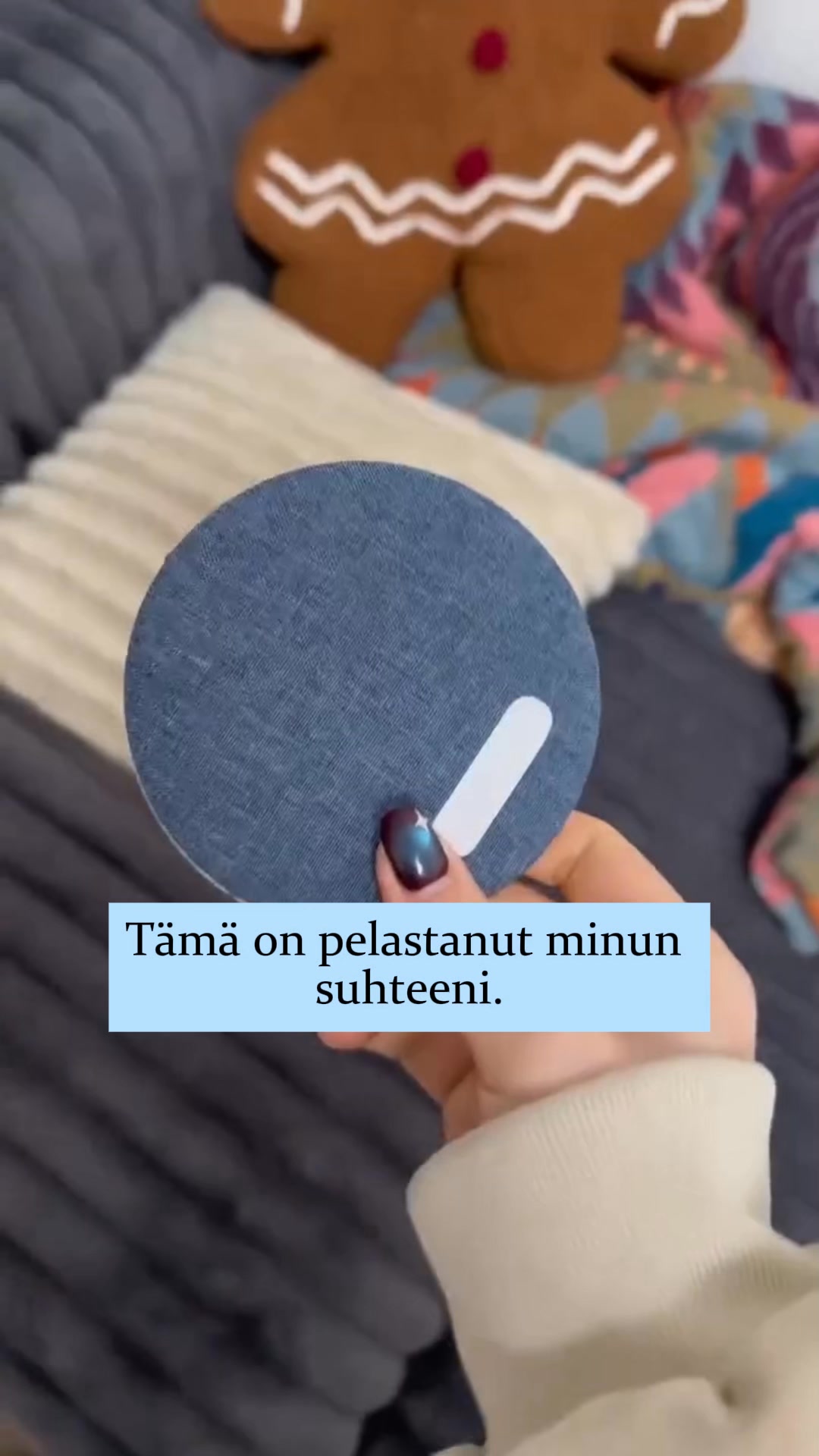 Pelasta parisuhteesi – ja unesi.