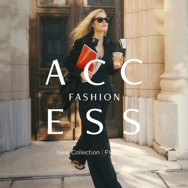 New Arrivals Fall-Winter '26-'27