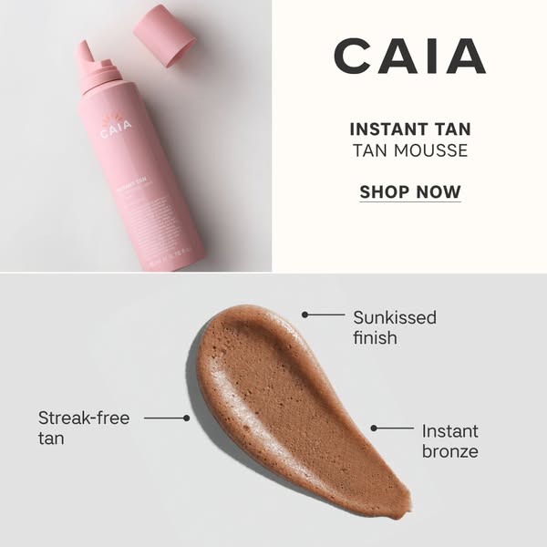 Tan. Hydrate. Glow. Repeat.