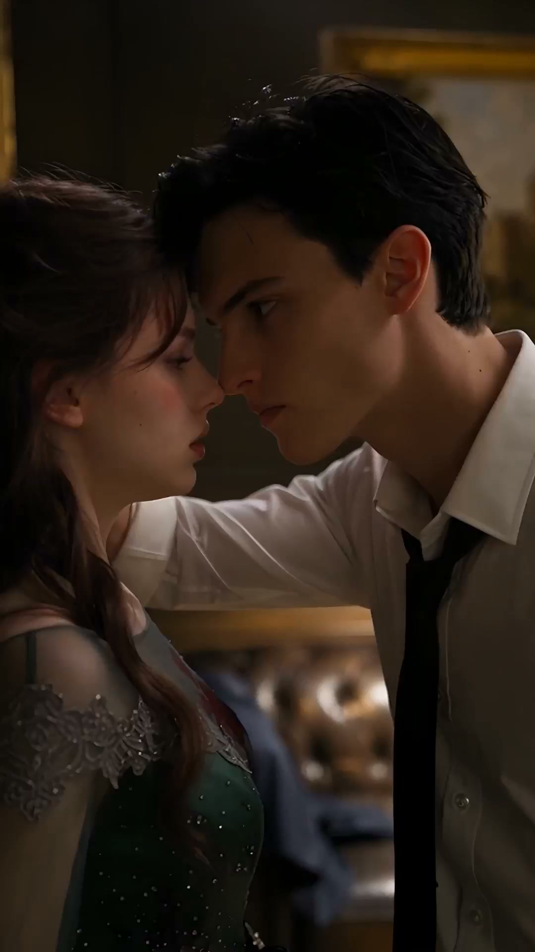 She Was Framed. He Refused. Then She Made Him Choose.
