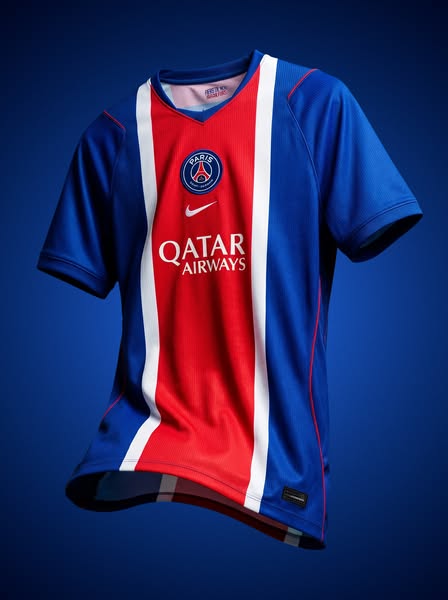 PSG Home 26/27
