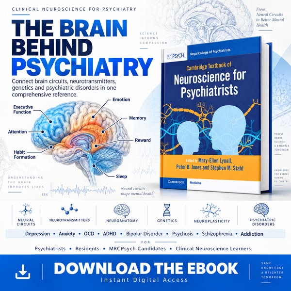 See Psychiatry Through a Neuroscience Lens