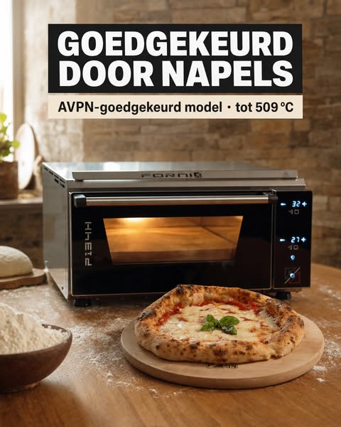 Goedgekeurd door Napels