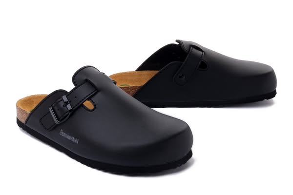 PLN249.90Dr. Brinkmann 600140-01 - klapki damskie/męskie czarne