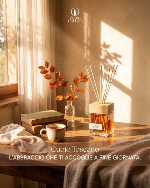 Scopri Cuoio Toscano
