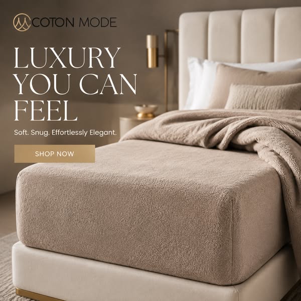 Luxury You Can Feel