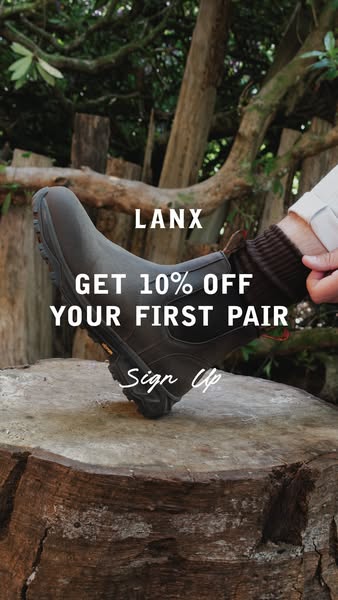 10% OFF LANX