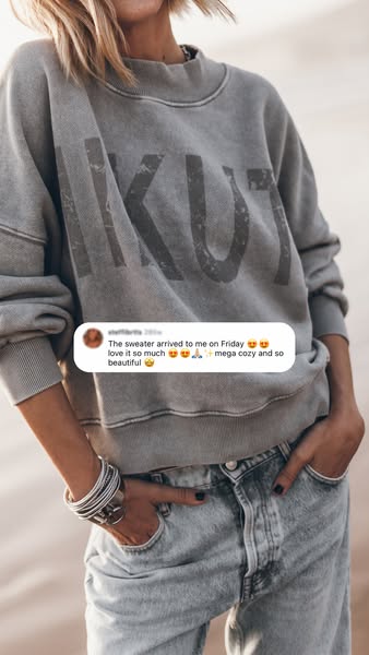Five Star Sweater