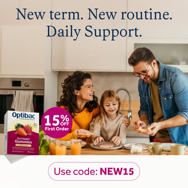 15% Off Your First Order