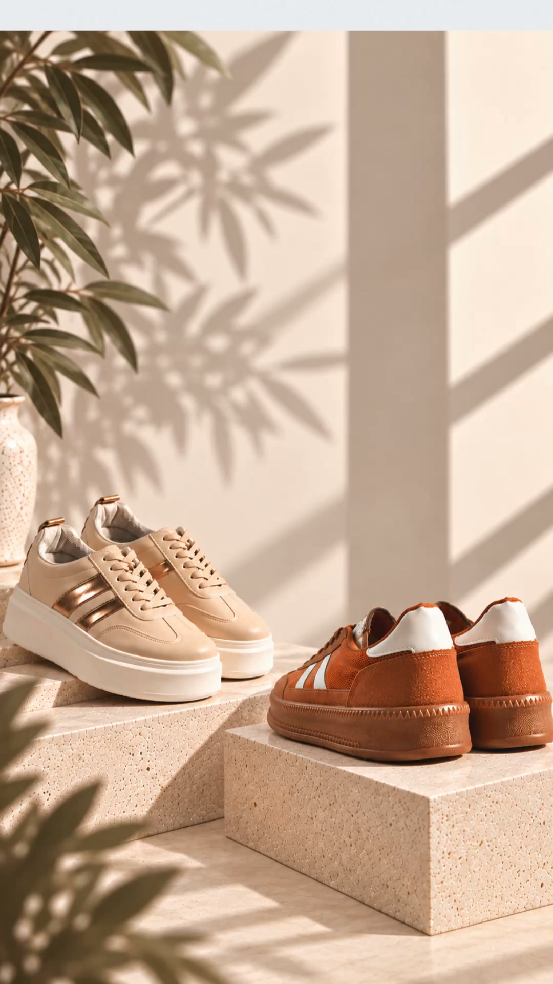 Anúncio de The Shoe Mart