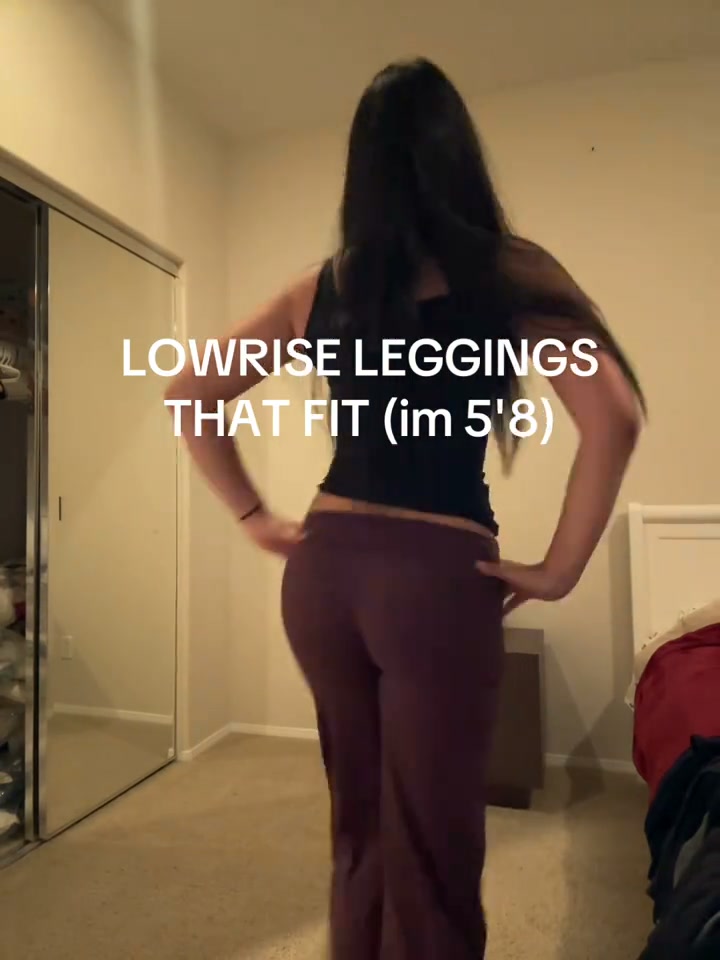 Leggings Comfort. Real-Pants Energy.