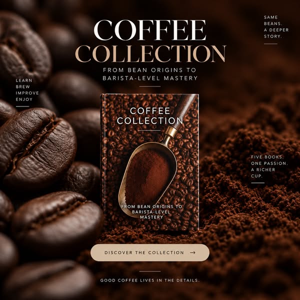COFFEE MASTERY