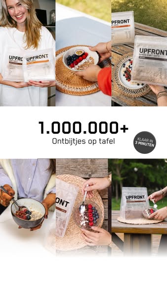 Vol tot de lunch, zonder gesnaai