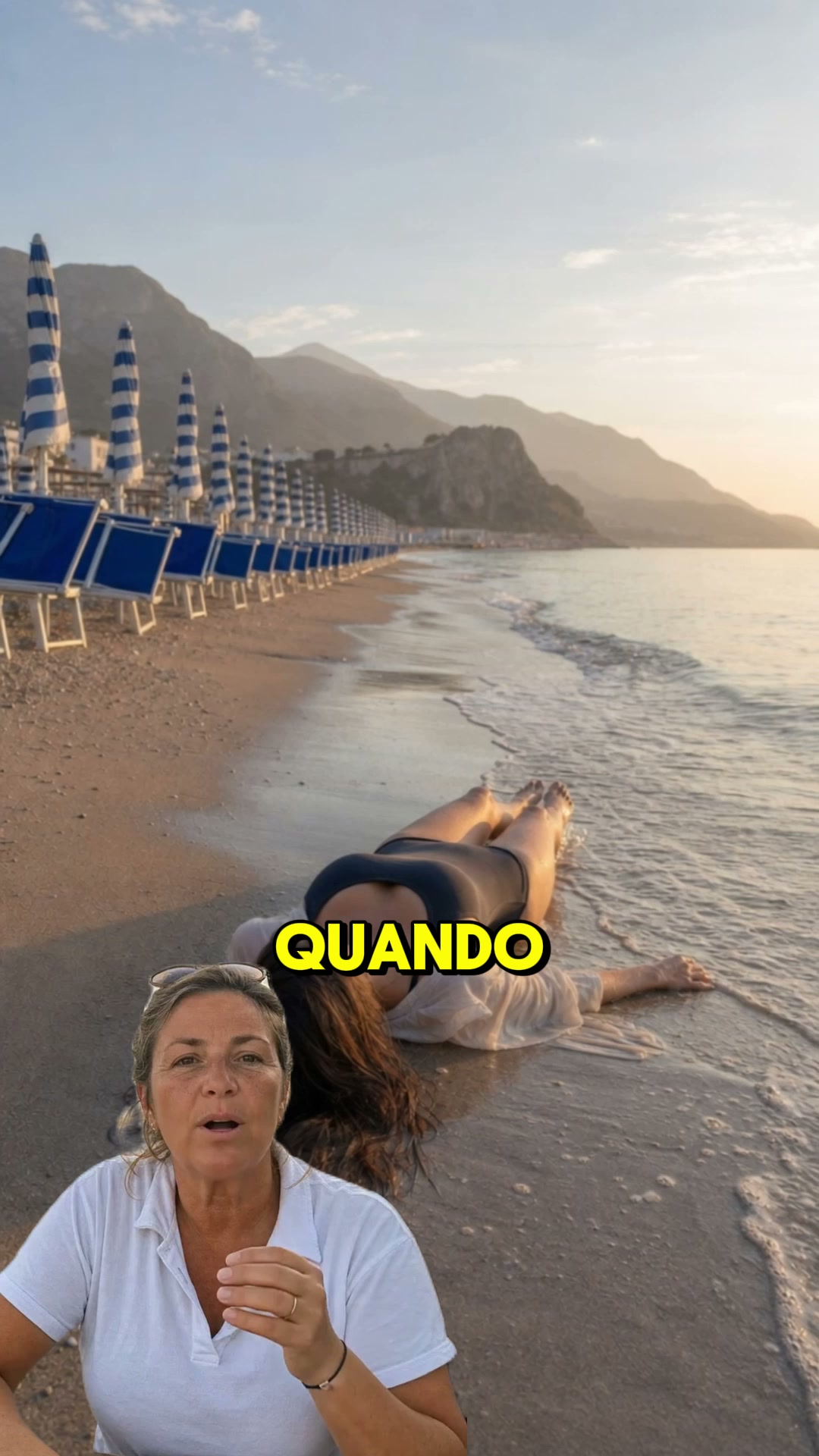 Collegati alla Terra mentre dormi