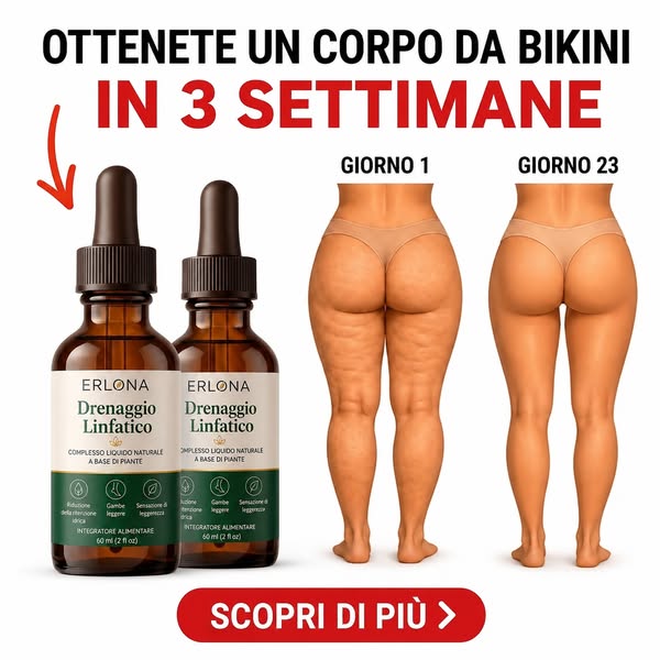 Non dare la colpa al tuo stile di vita — Inizia rimettendo in forma il tuo sistema linfatico