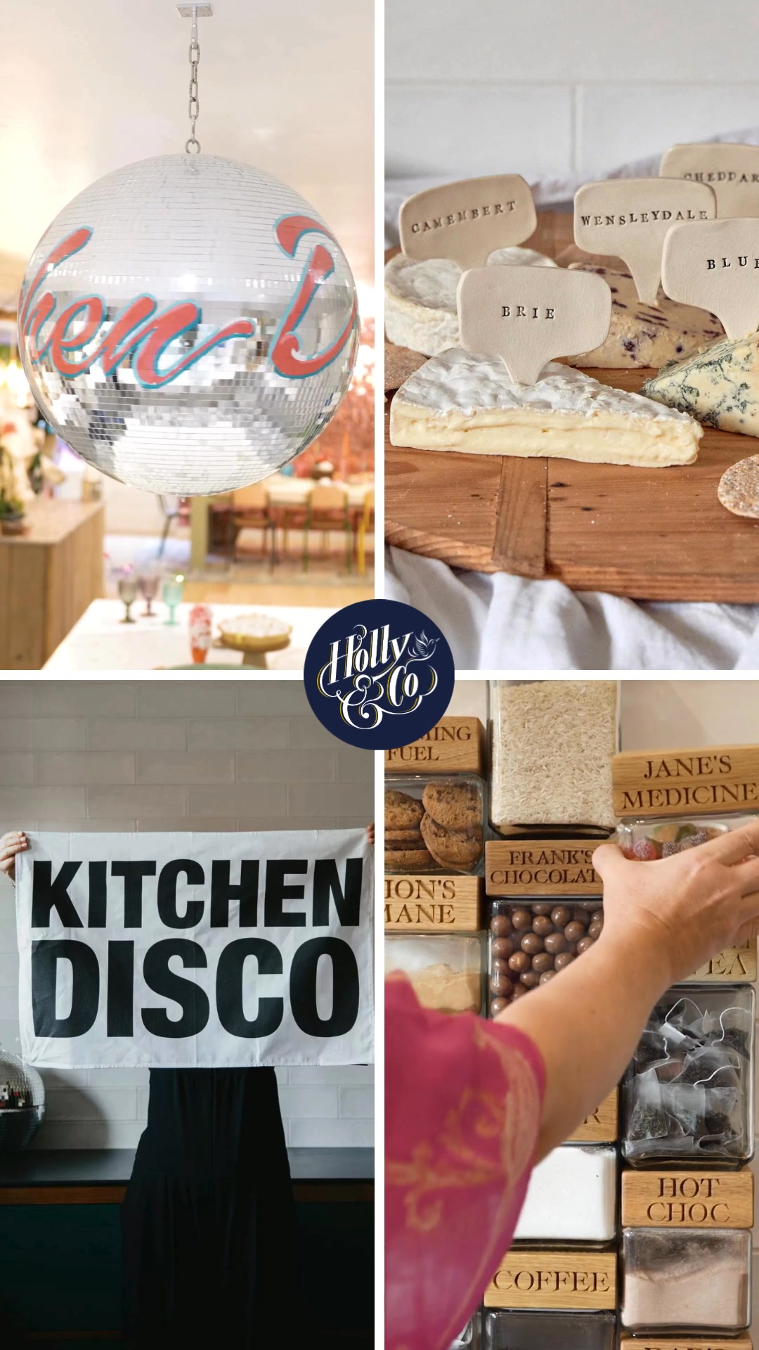Discover unique kitchenware from small businesses