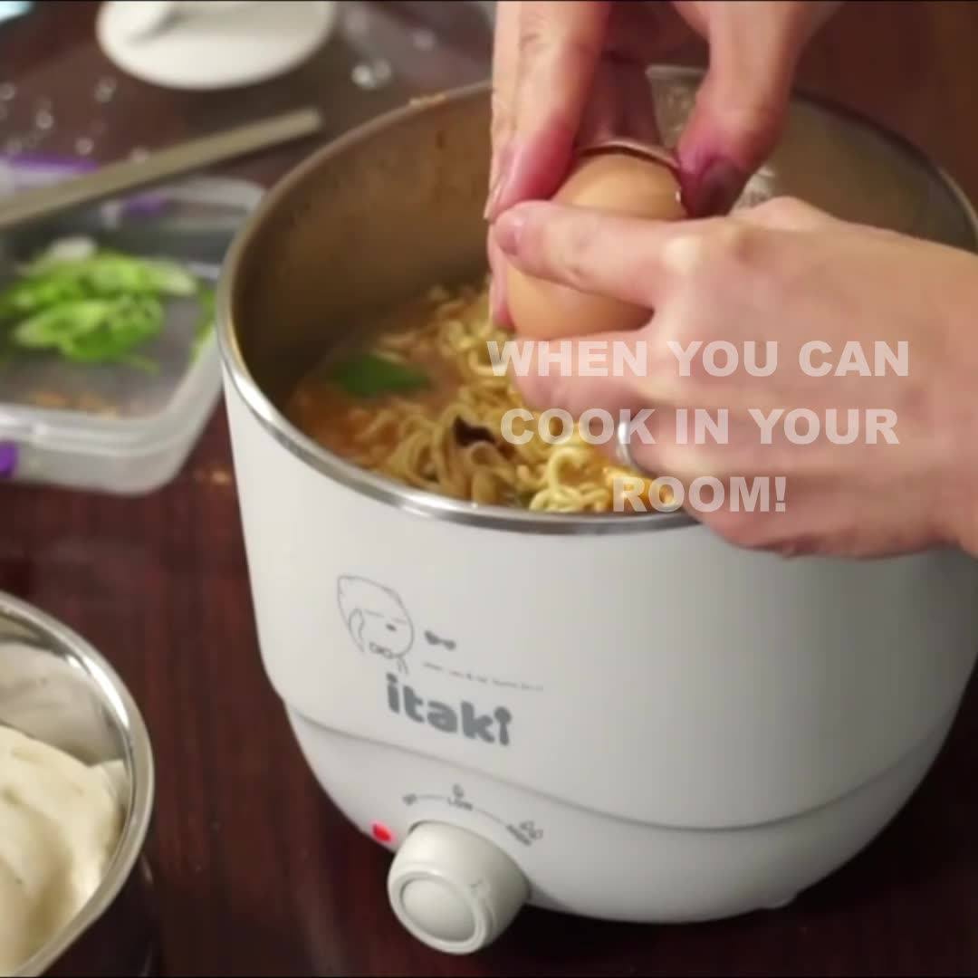 Personal Cooking Made Easy