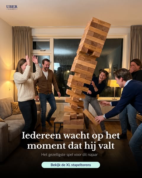 De gezelligste nazomeravond