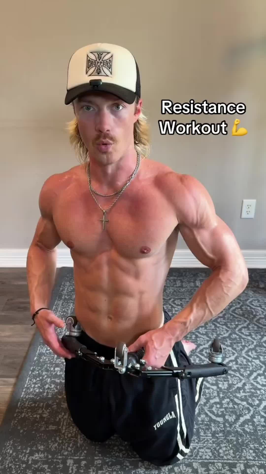 Train Smarter. Get Stronger.