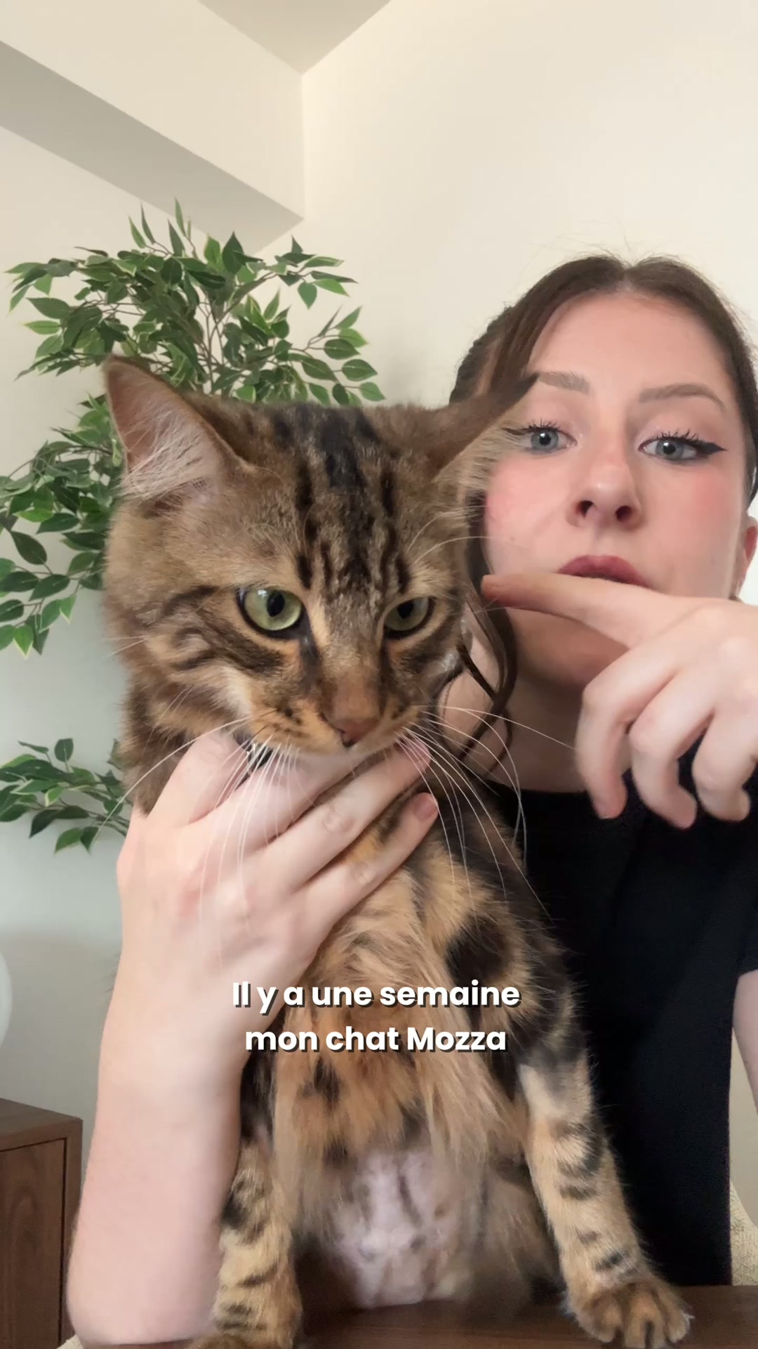 Porte-le avec toi. Partout. Pour toujours.