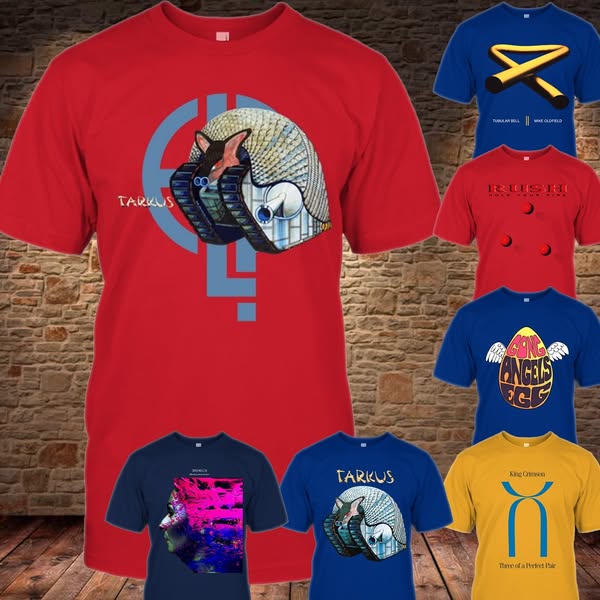 BEST PROGRESSIVE ROCK ALBUMS COLLECTION