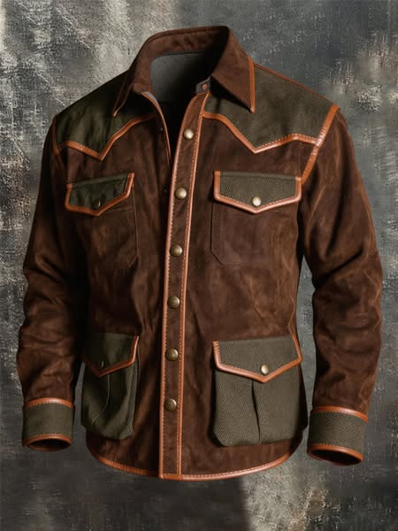 Retro Western Wear