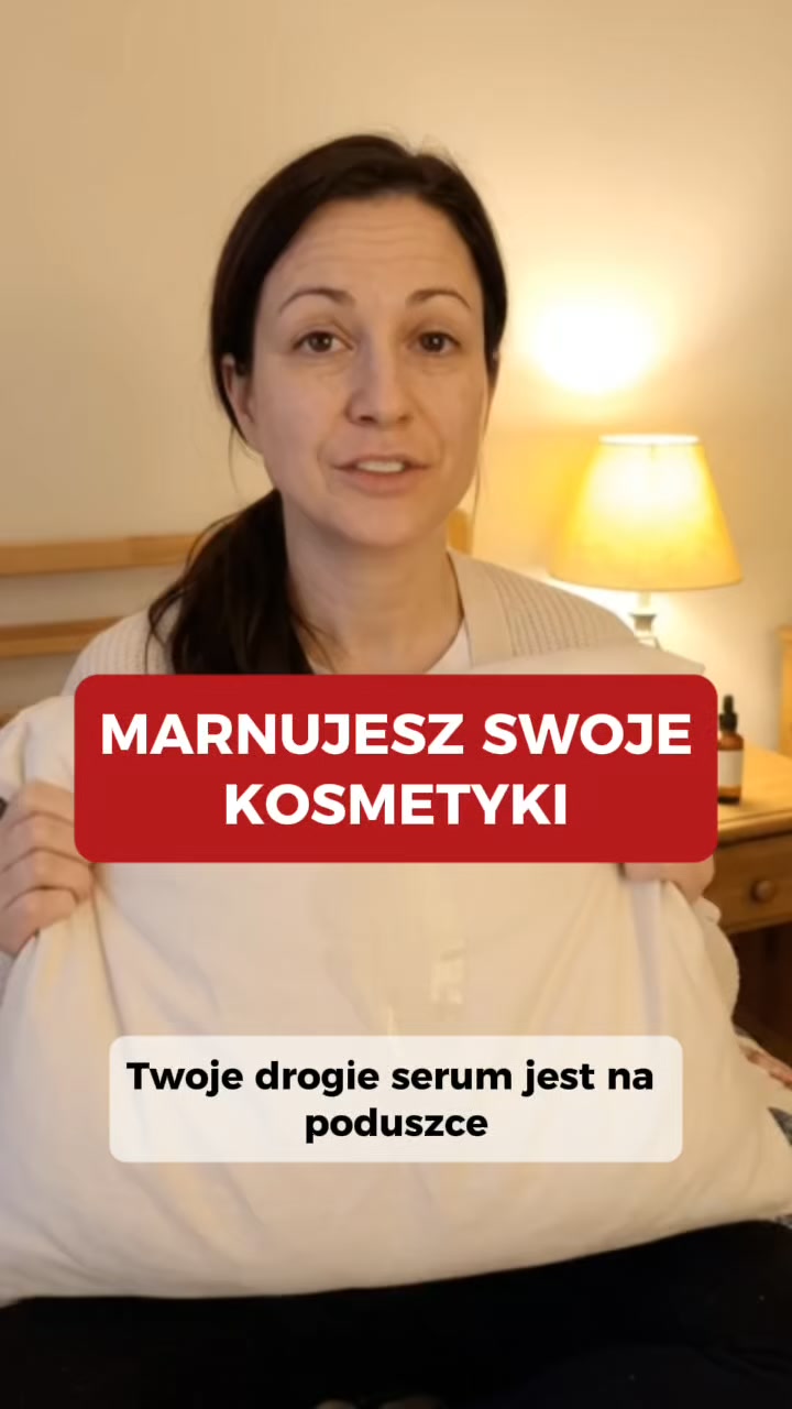Obudź się rano z gładką cerą