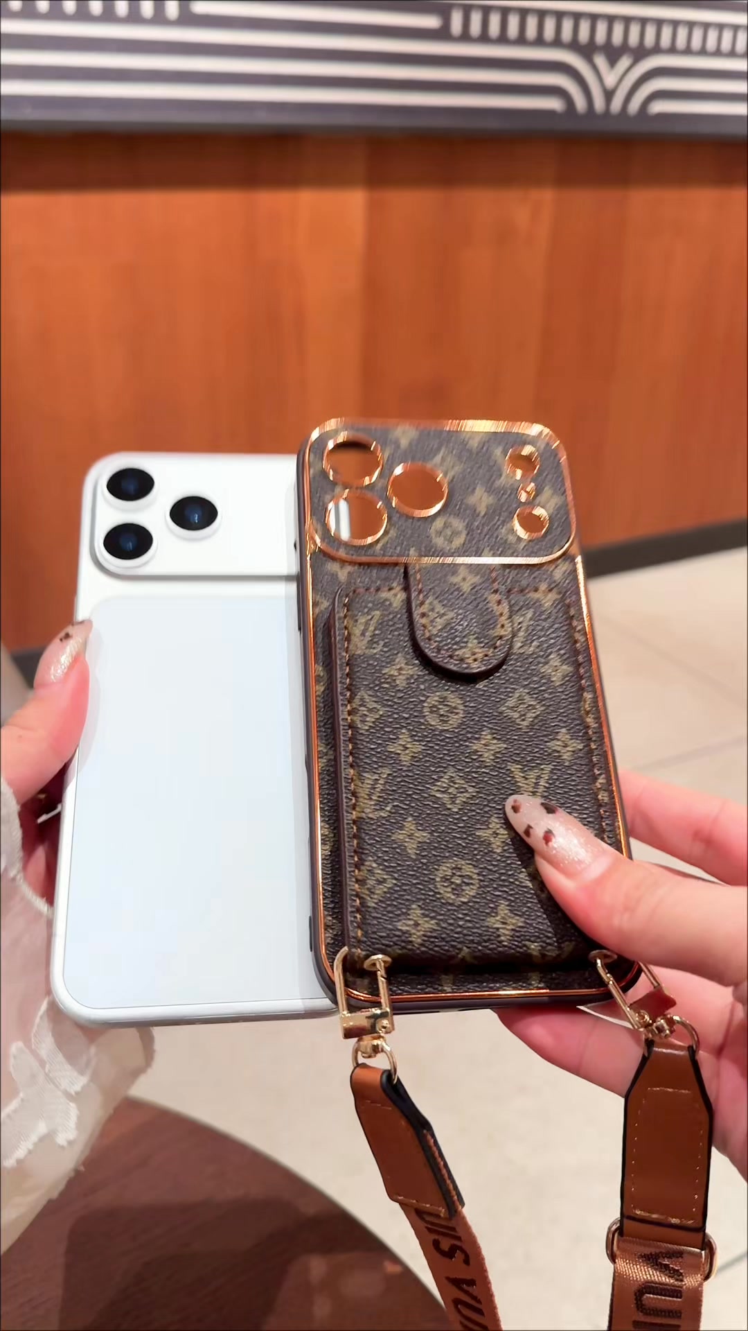 Your Phone Is an Accessory. Start Wearing It Like One.