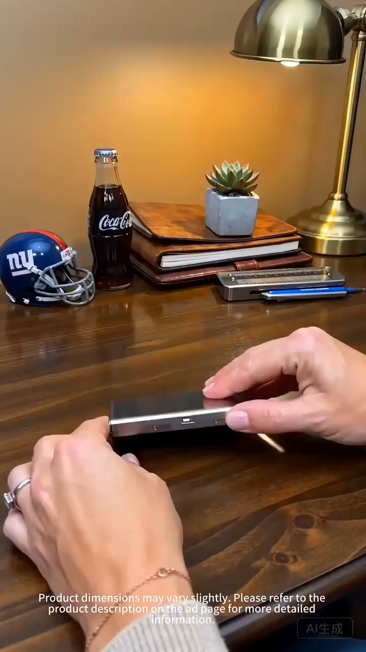 RFID Credit Card Holder