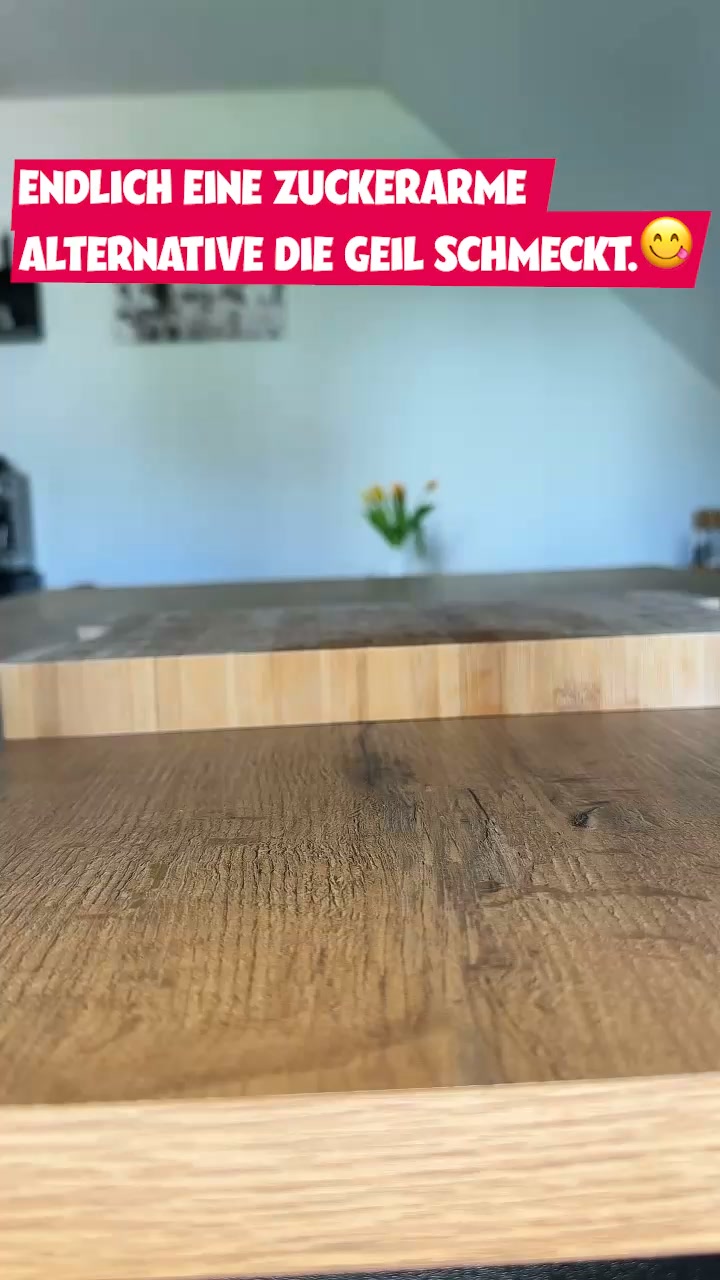 100% Geschmack bei 80% weniger Zucker