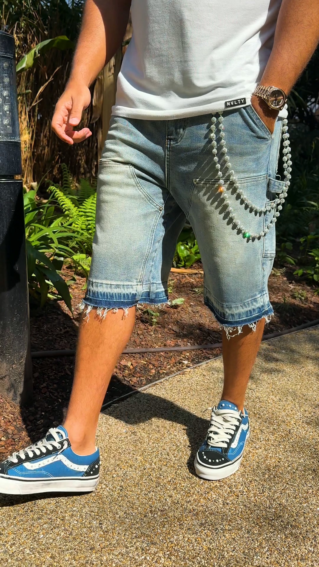 Vintage Denim Shirt Revival