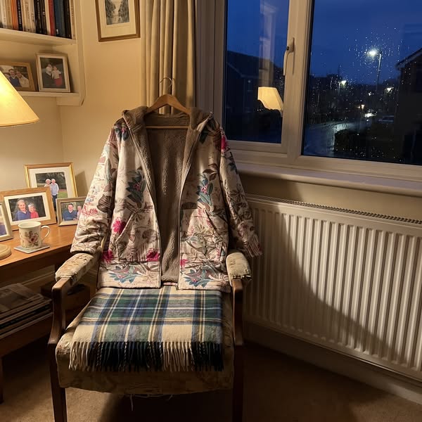 'You've cracked it, haven't you' — Sandra, re: my heating bill