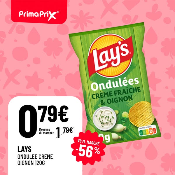 Des prix fous !