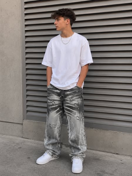 Abbigliamento kids 10 - 16 anni da Anders