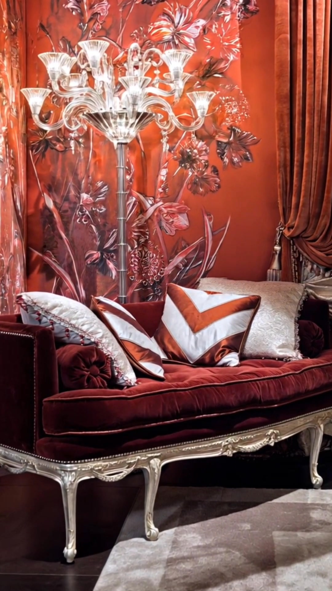 Discover Provasi’s luxury collections