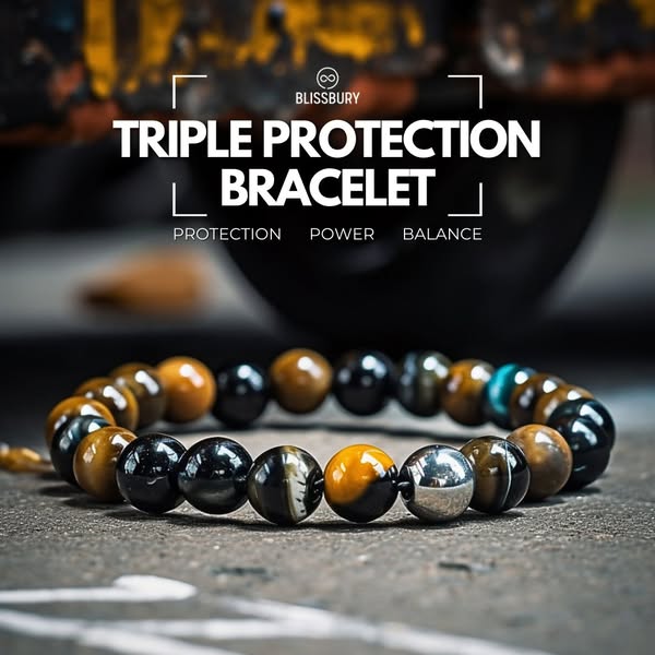Power. Protection. Balance.